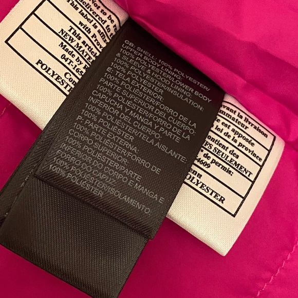 The NorthFace Shelbe Raschel Hoodie Size XS - Picture 7 of 11